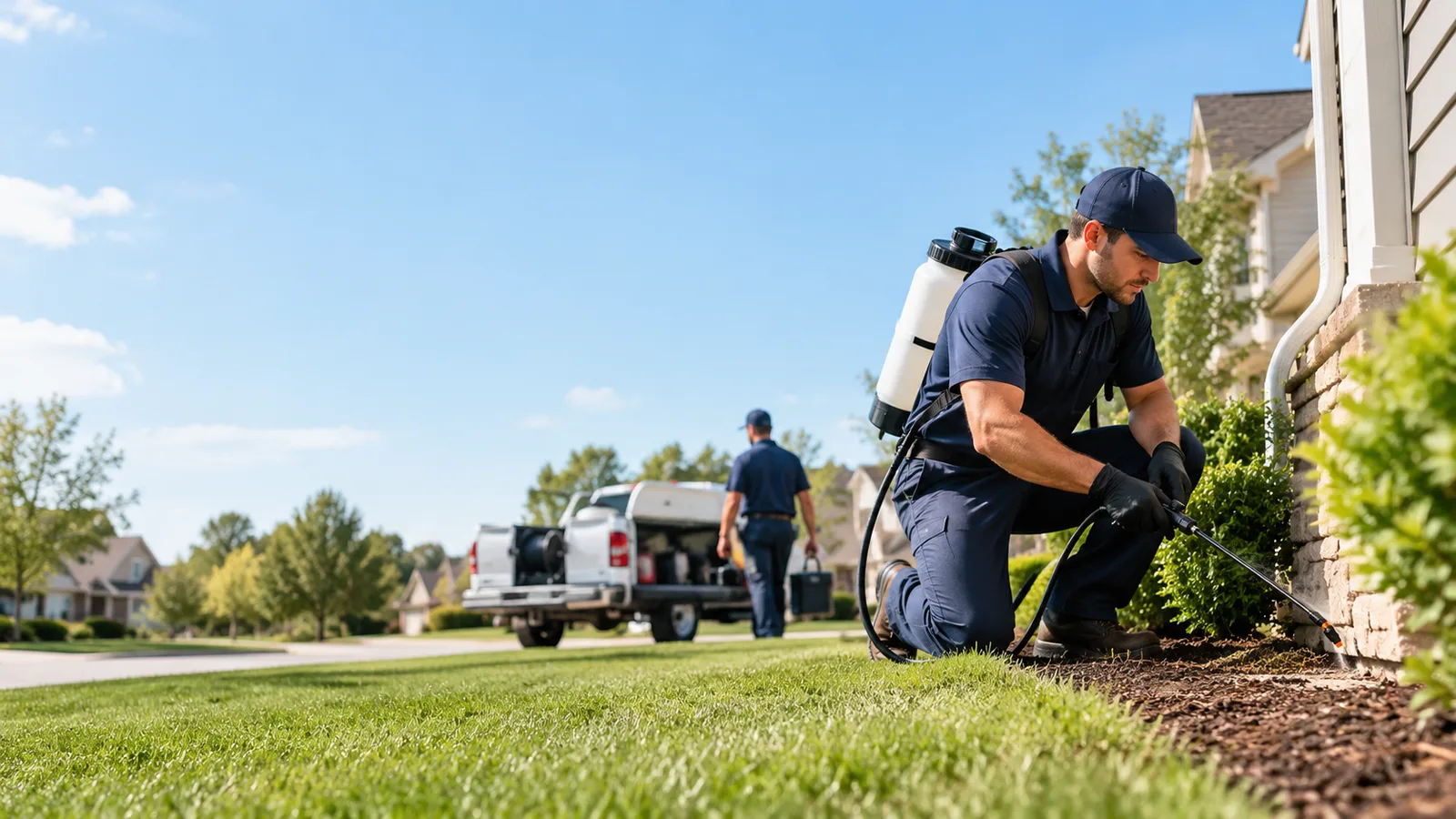Pest Control in Burnsville, NC near me